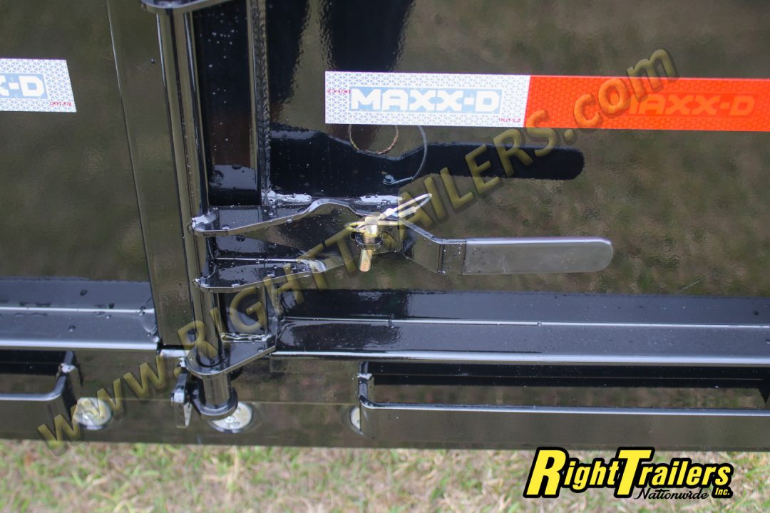 New 2026 7X14 MAXX-D DUMP TRAILER