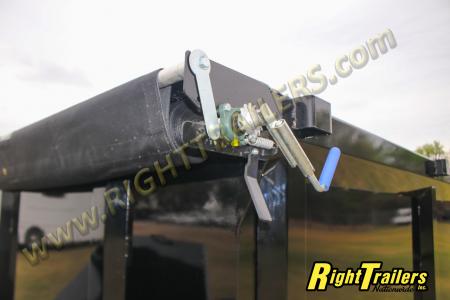 New 2026 7X14 MAXX-D DUMP TRAILER