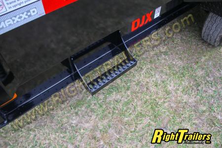 New 2026 7X14 MAXX-D DUMP TRAILER
