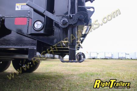 New 2026 7X14 MAXX-D DUMP TRAILER