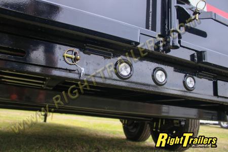 New 2026 7X14 MAXX-D DUMP TRAILER