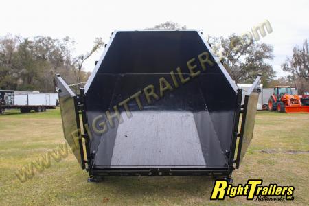New 2026 7X14 MAXX-D DUMP TRAILER