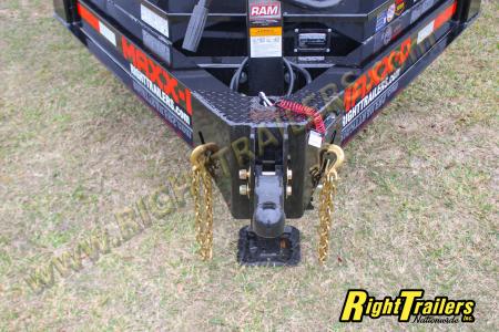 New 2026 7X14 MAXX-D DUMP TRAILER