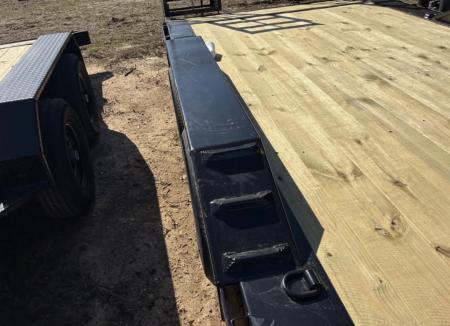 New 2026 B/R Trailers 22' 14K Drive Over Car Hauler