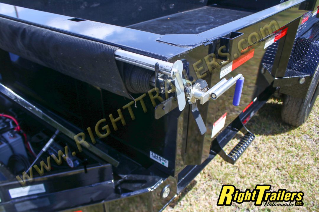 New 2026 7X14 MAXX-D DUMP TRAILER