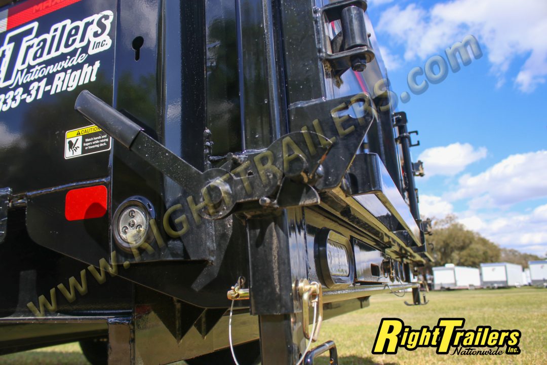 New 2026 7X14 MAXX-D DUMP TRAILER