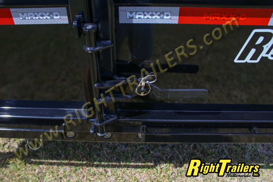 New 2026 7X14 MAXX-D DUMP TRAILER