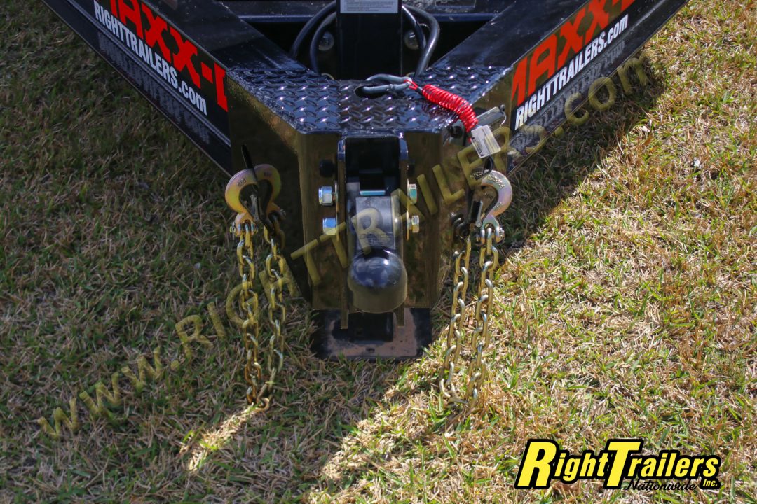 New 2026 7X14 MAXX-D DUMP TRAILER