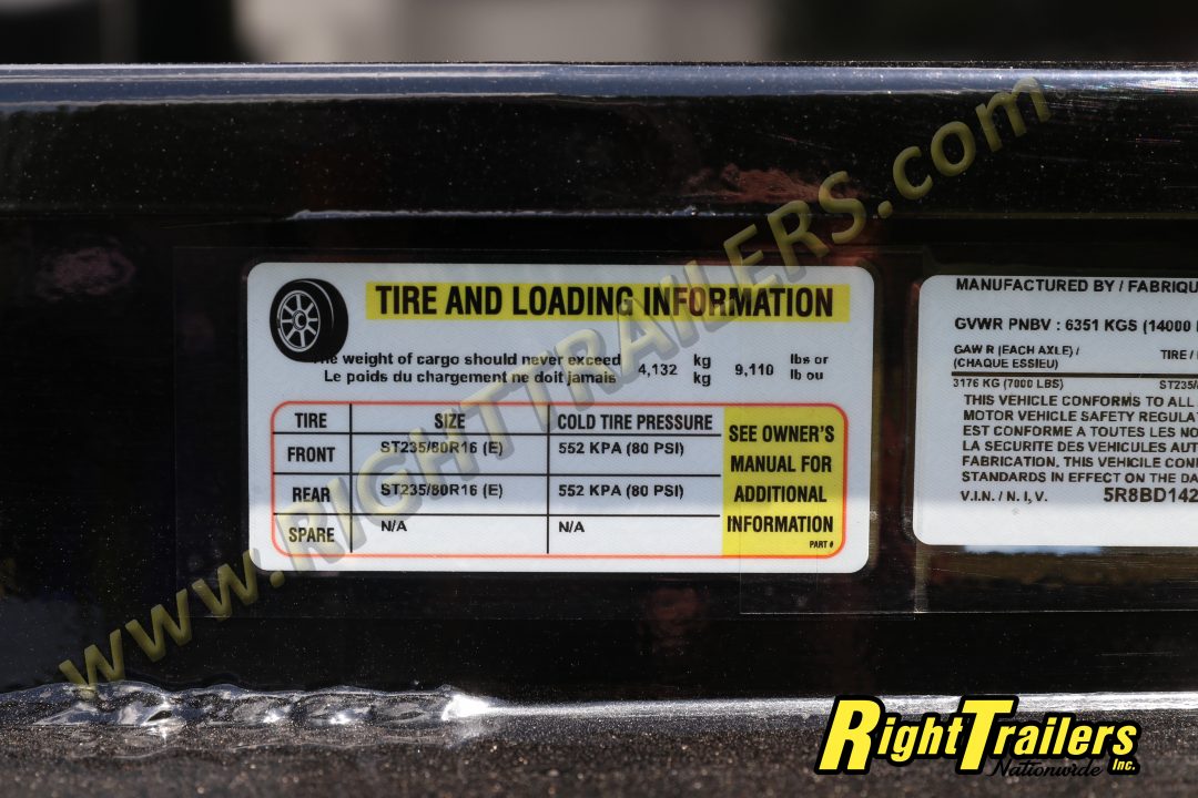 New 2026 7X14 MAXX-D DUMP TRAILER