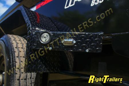 New 2026 7X14 MAXX-D DUMP TRAILER
