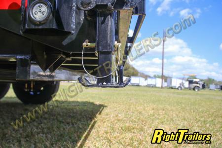 New 2026 7X14 MAXX-D DUMP TRAILER