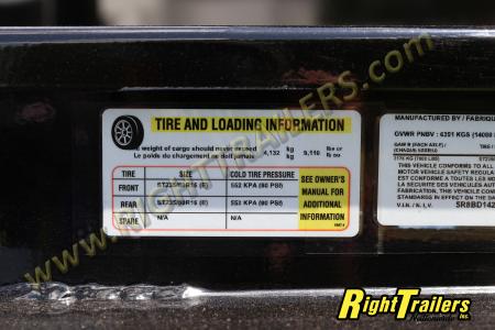 New 2026 7X14 MAXX-D DUMP TRAILER