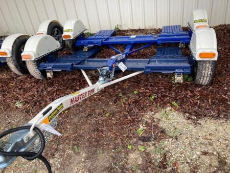New 2026 Master Tow 80" THD Blue Tow Dolly