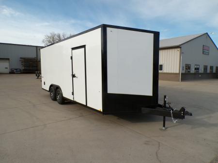 New 2026 Formula Conquest 8.5 x 20 Cargo / Enclosed Trailer
