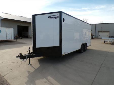 New 2026 Formula Conquest 8.5 x 20 Cargo / Enclosed Trailer