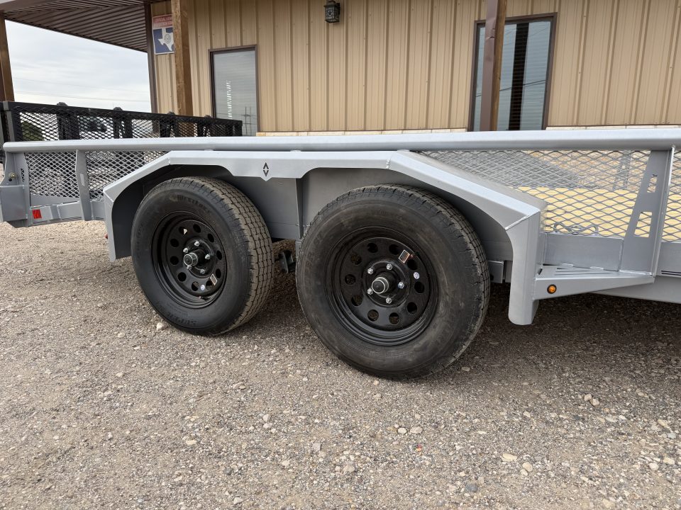 New 2026 Diamond C Trailers GTU235 Utility Trailer