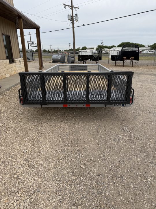 New 2026 Diamond C Trailers GTU235 Utility Trailer