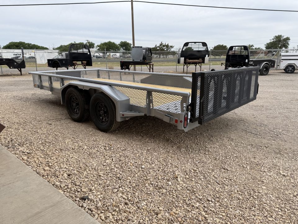 New 2026 Diamond C Trailers GTU235 Utility Trailer