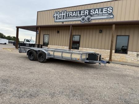 New 2026 Diamond C Trailers GTU235 Utility Trailer