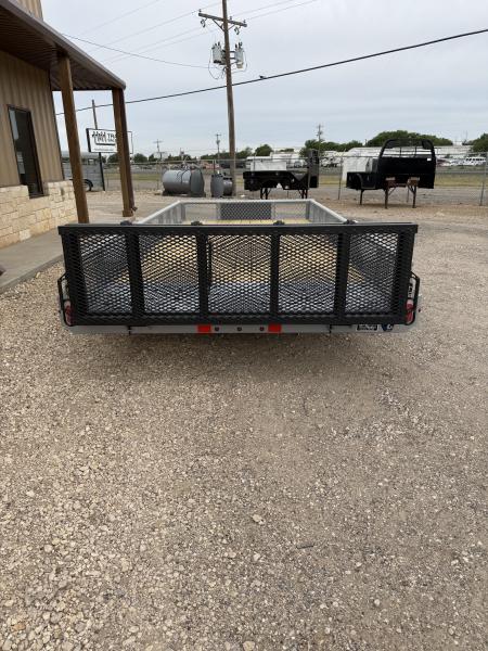 New 2026 Diamond C Trailers GTU235 Utility Trailer