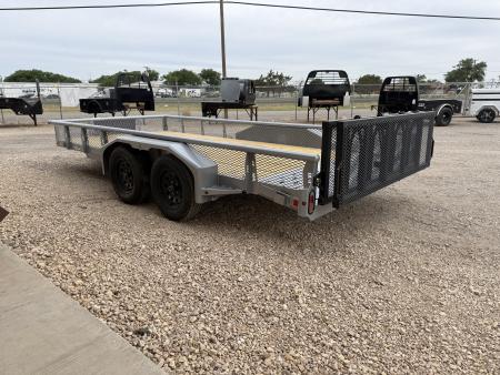 New 2026 Diamond C Trailers GTU235 Utility Trailer