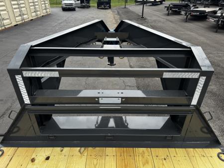 New 2026 Lamar Trailers 102" X 30' FS - 16K DECK-OVER GOOSENECK