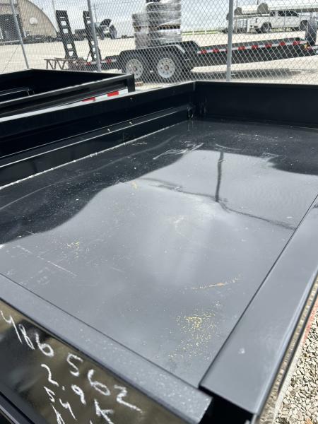 New 2026 Sure-Trac 4.5 x 8 Utility Dump 3K