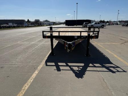 New 2026 Load Trail DK0224072 8.5'X24' 14k Deck Over Equipment Trailer