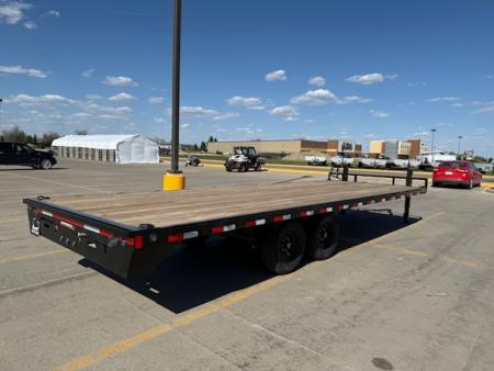 New 2026 Load Trail DK0224072 8.5'X24' 14k Deck Over Equipment Trailer