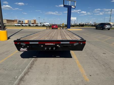 New 2026 Load Trail DK0224072 8.5'X24' 14k Deck Over Equipment Trailer