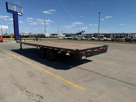 New 2026 Load Trail DK0224072 8.5'X24' 14k Deck Over Equipment Trailer