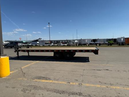 New 2026 Load Trail DK0224072 8.5'X24' 14k Deck Over Equipment Trailer