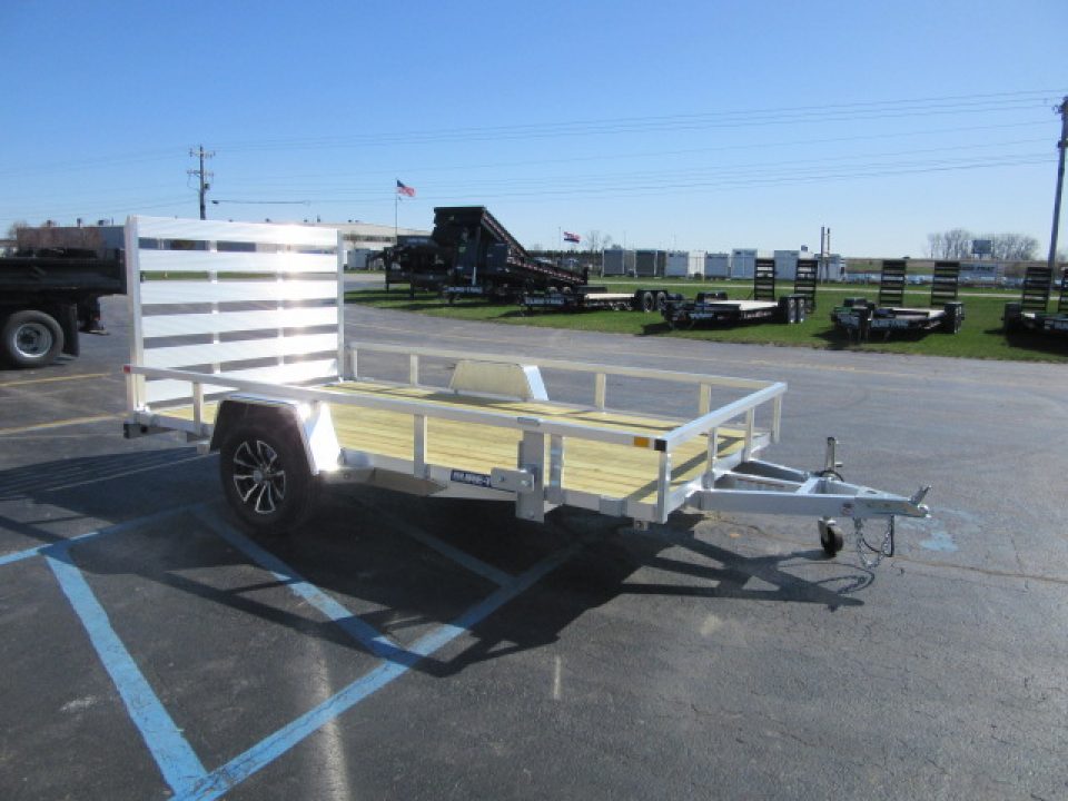 New 2026 Sure-Trac 6x 12 ST-UTTA7212-030 Utility Trailer 3K
