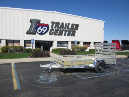 New 2026 Sure-Trac 6x 12 ST-UTTA7212-030 Utility Trailer 3K