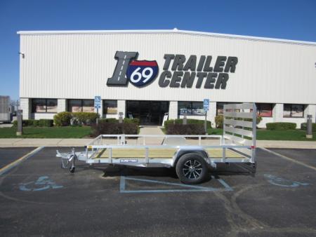 New 2026 Sure-Trac 6x 12 ST-UTTA7212-030 Utility Trailer 3K