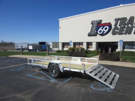 New 2026 Sure-Trac 6x 12 ST-UTTA7212-030 Utility Trailer 3K