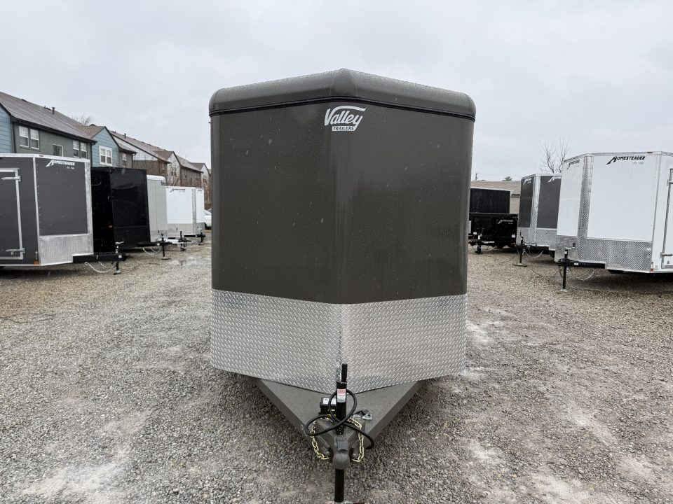 New 2026 Valley Trailers 2 HORSE SLANT COMBO STD