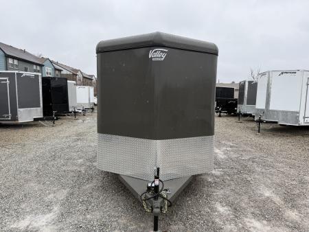 New 2026 Valley Trailers 2 HORSE SLANT COMBO STD