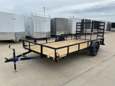 New 2026 Load Trail SE03-83x14 Utility Trailer