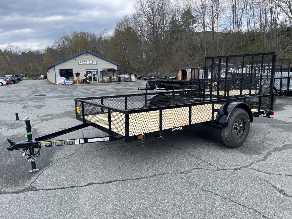 New 2026 Carry-On 6X12