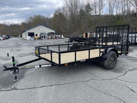 New 2026 Carry-On 6X12