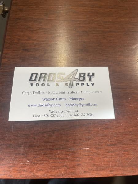 New 2026 Carry-On 6X12GW Utility Trailer