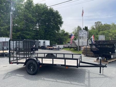 New 2026 Carry-On 6X12GW Utility Trailer