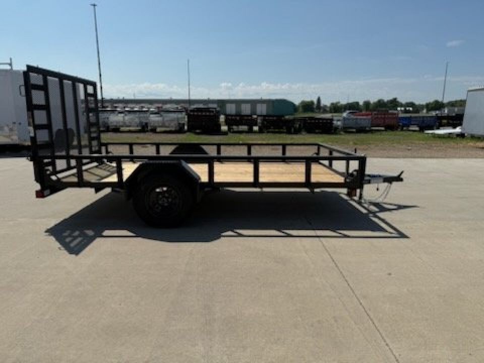 New 2026 Load Trail SE8312031 83X12 Utility Trailer