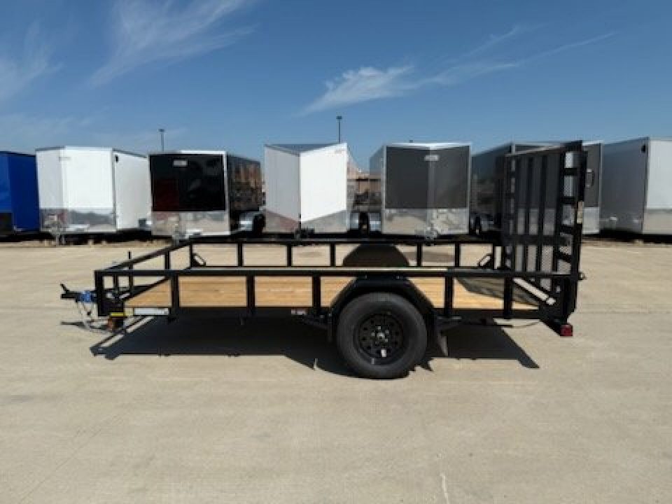 New 2026 Load Trail SE8312031 83X12 Utility Trailer