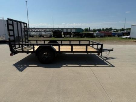 New 2026 Load Trail SE8312031 83X12 Utility Trailer