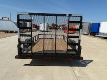 New 2026 Load Trail SE8312031 83X12 Utility Trailer