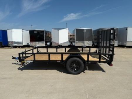 New 2026 Load Trail SE8312031 83X12 Utility Trailer
