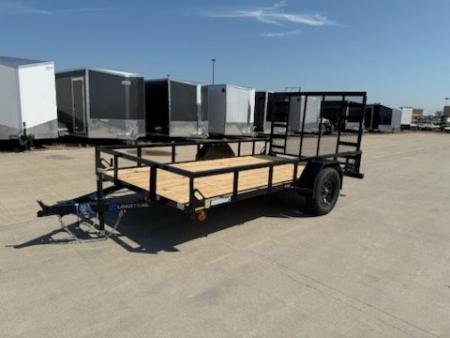New 2026 Load Trail SE8312031 83X12 Utility Trailer