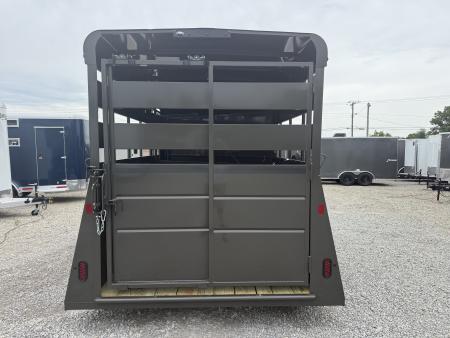 New 2026 Valley Trailers 2 HORSE SLANT COMBO STD